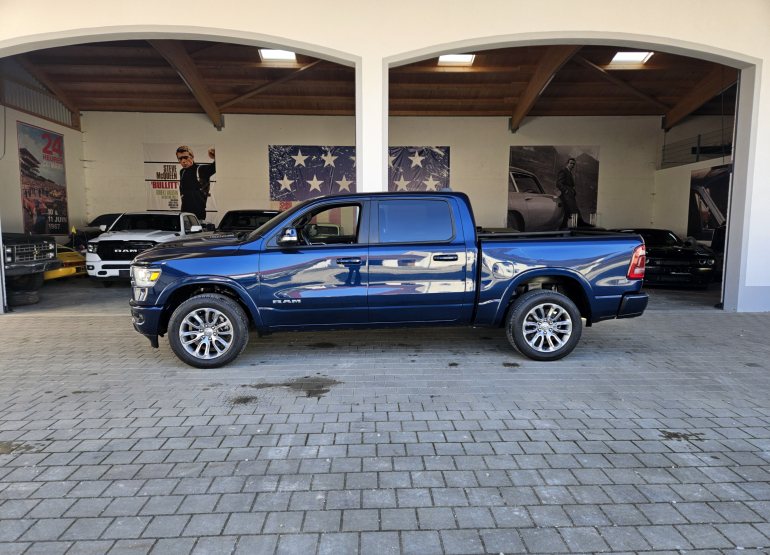 2022 RAM Laramie zu verkaufen