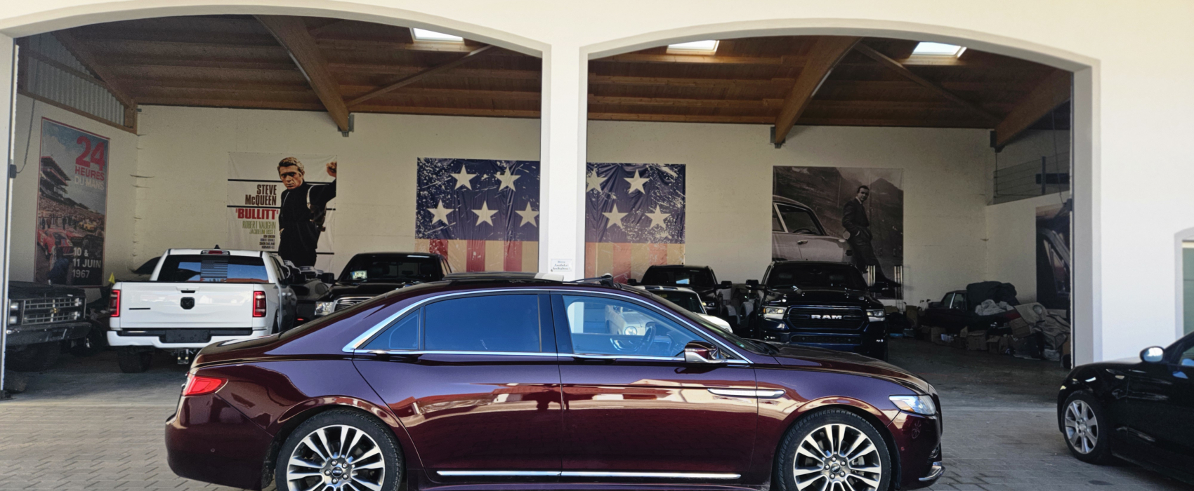 2017 Lincoln Continental Reserve sedan for sale