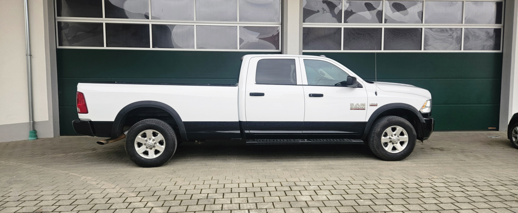 2017 Ram 2500 Unfallfrei 5.7L zu verkaufen Wuppertal