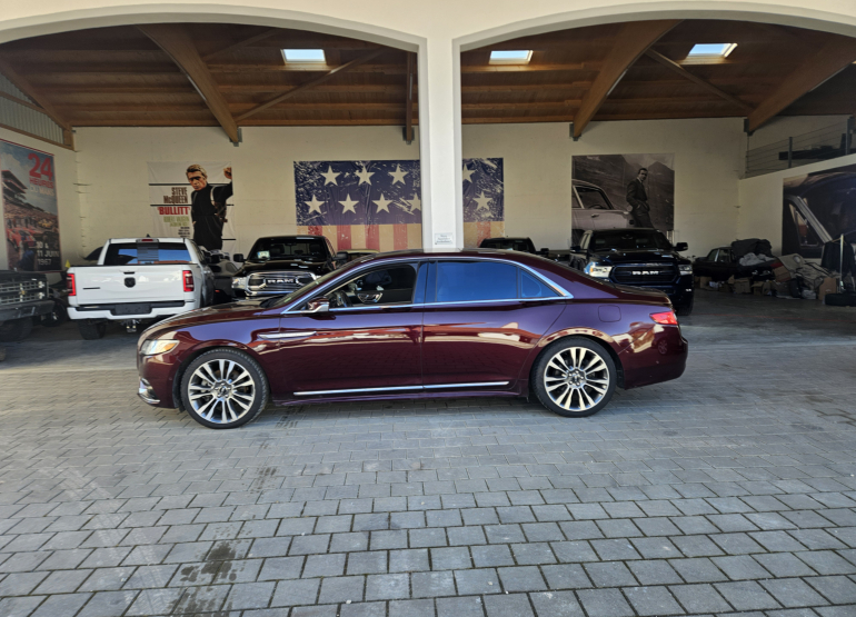 2017 Lincoln Continental Reserve zu verkaufen