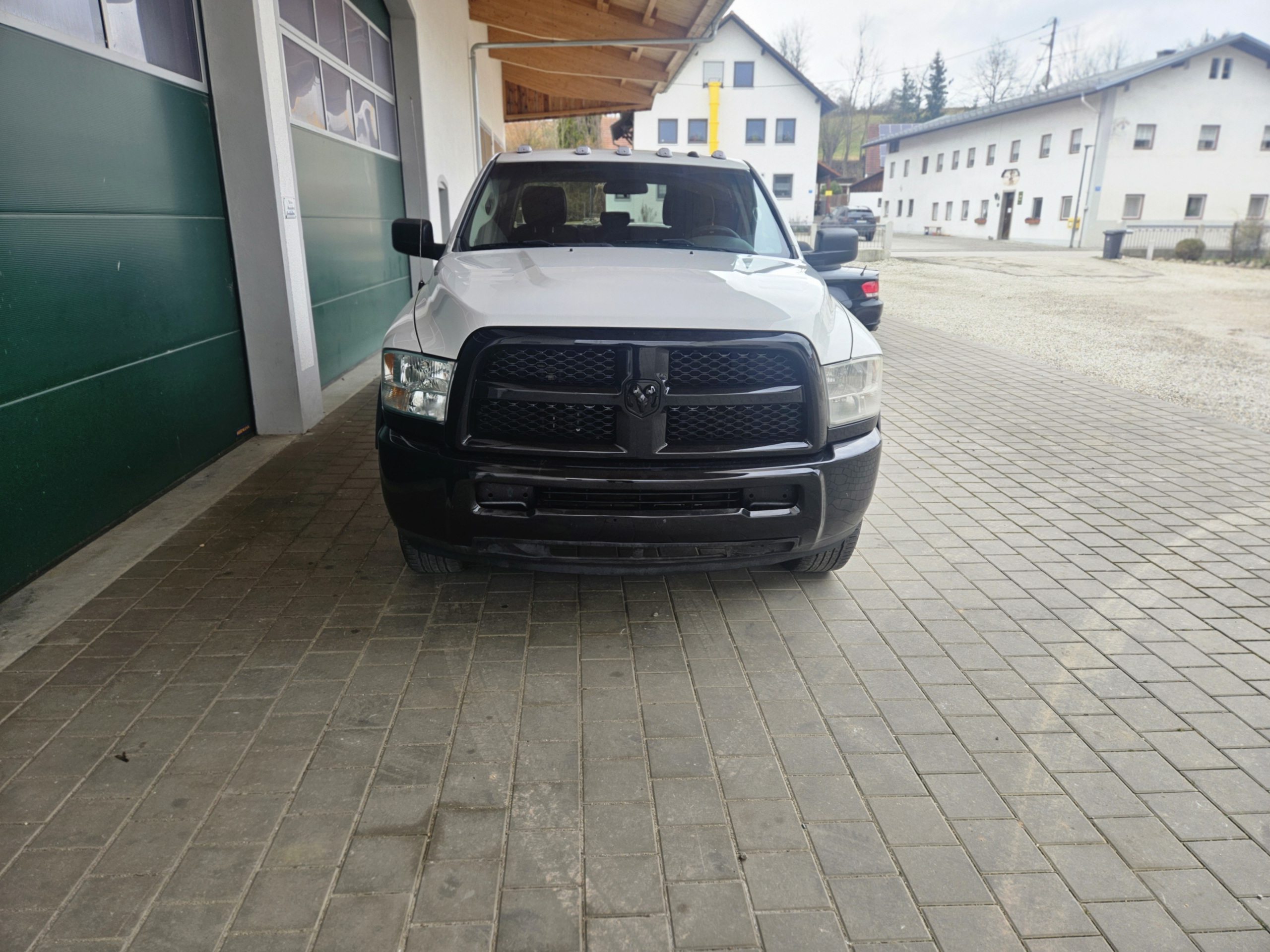 2017 Ram 2500 Unfallfrei 5.7L zu verkaufen Essen