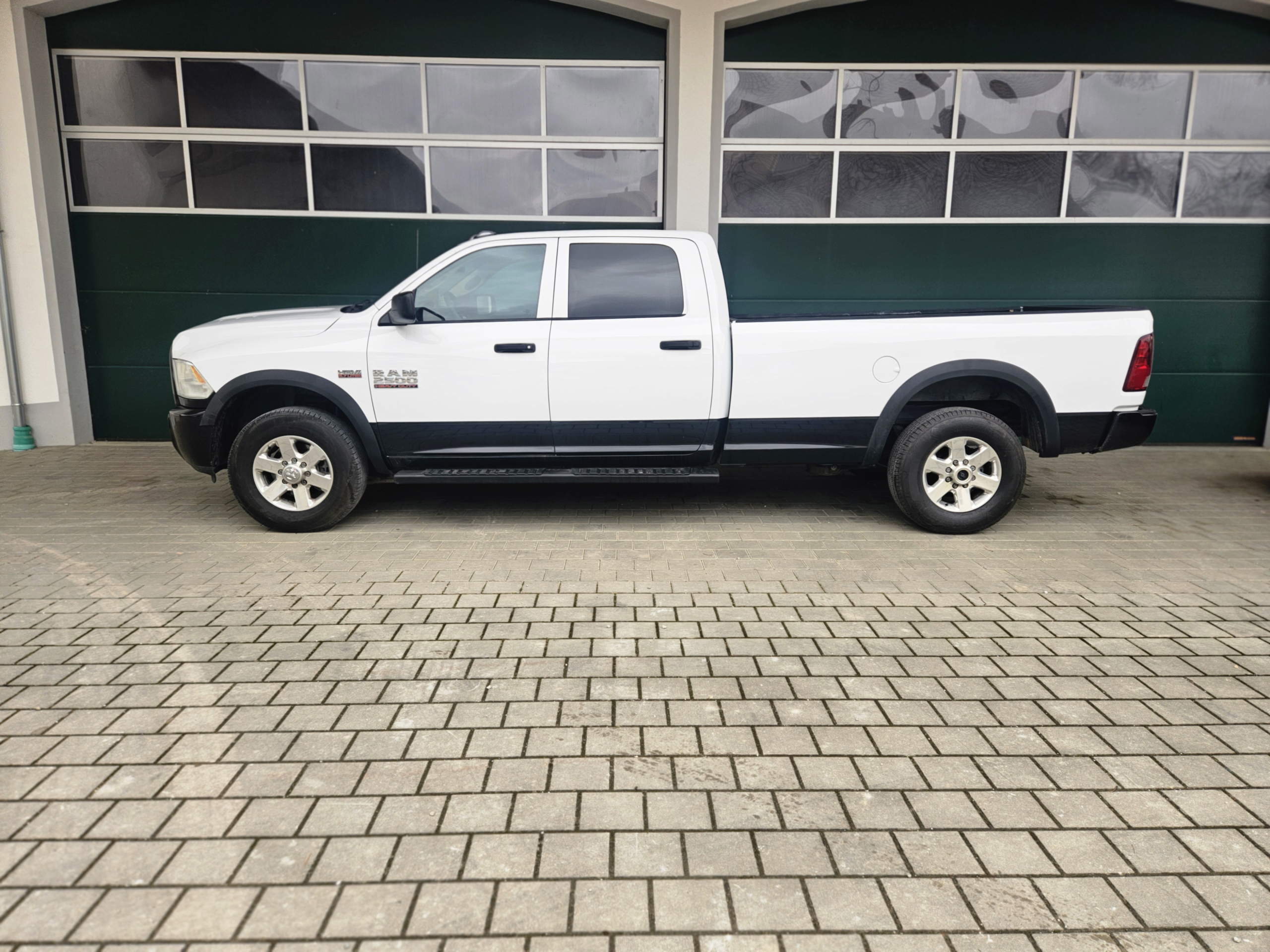 2017 Ram 2500 Unfallfrei 5.7L zu verkaufen München