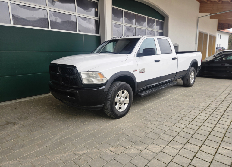 2017 Dodge Ram 2500 long bed unfallfrei zu verkaufen