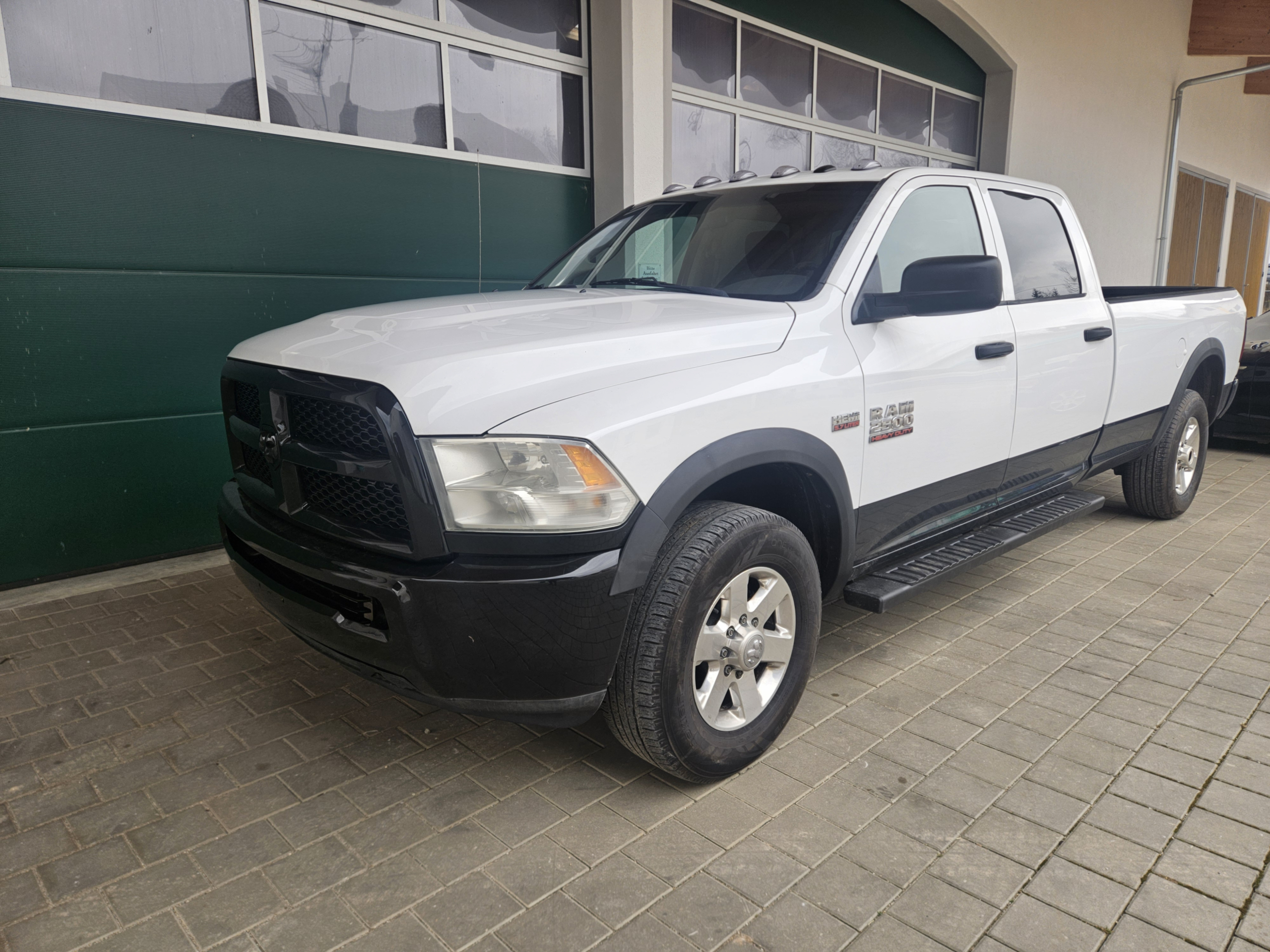 2017 Ram 2500 Unfallfrei 5.7L zu verkaufen WINterthur