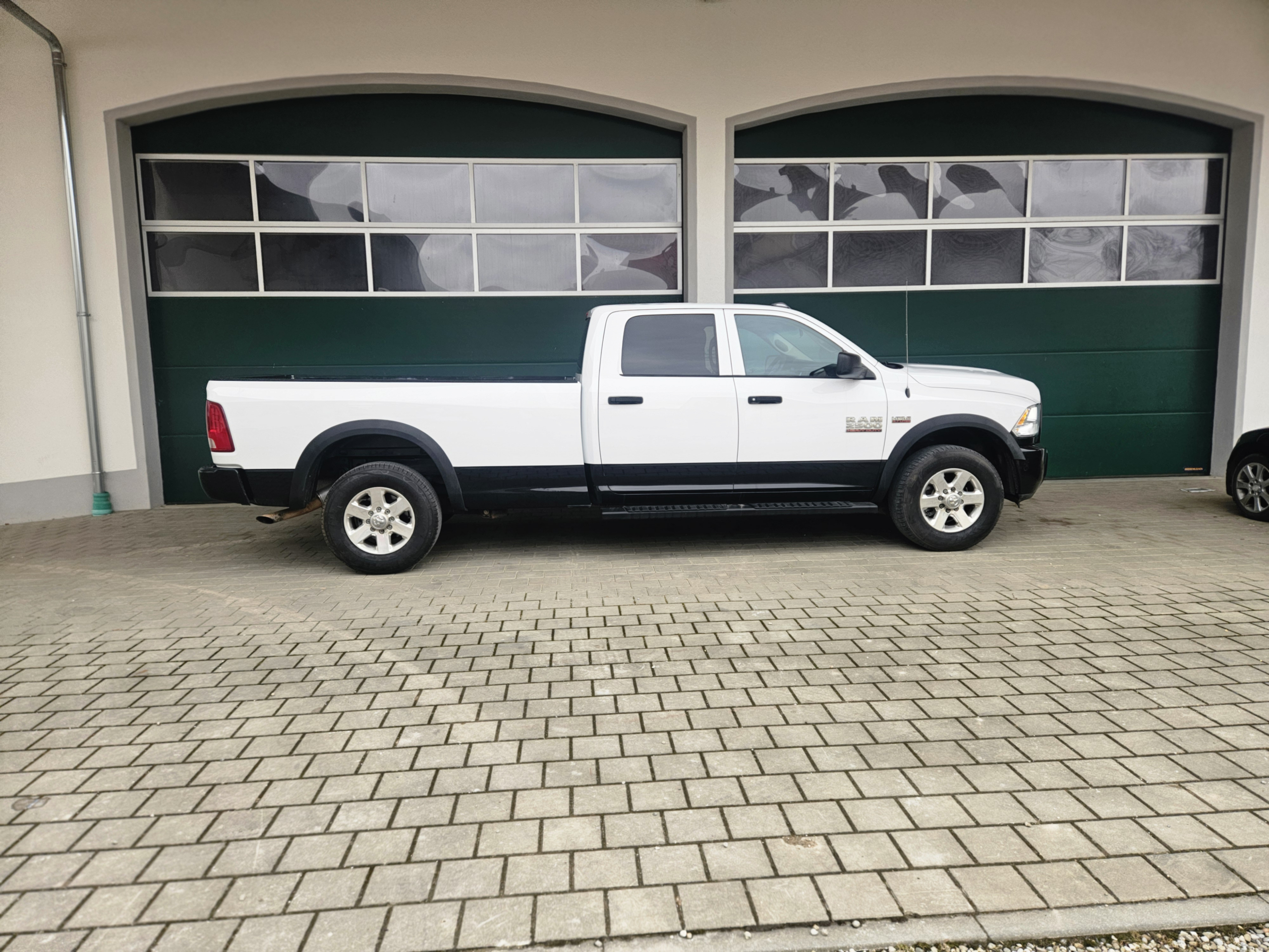 2017 Ram 2500 Unfallfrei 5.7L zu verkaufen Wandsbek