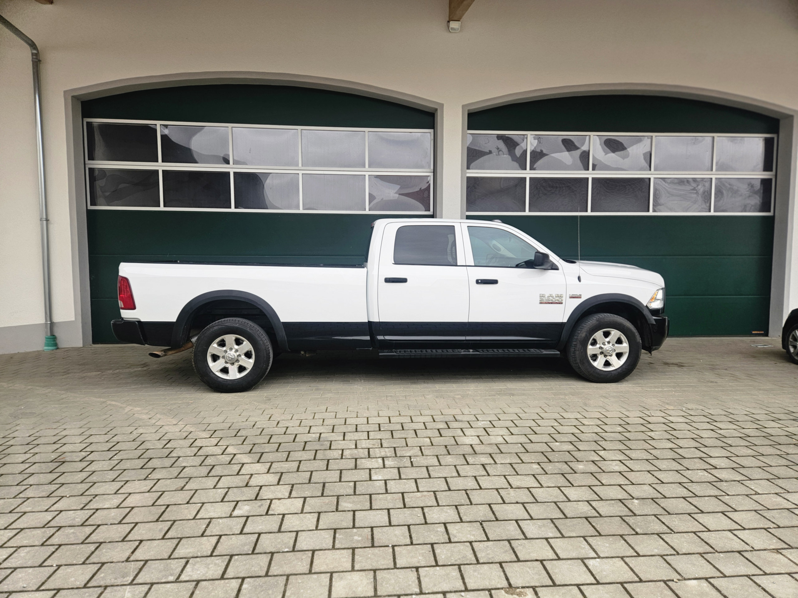 2017 Ram 2500 Unfallfrei 5.7L zu verkaufen Wuppertal