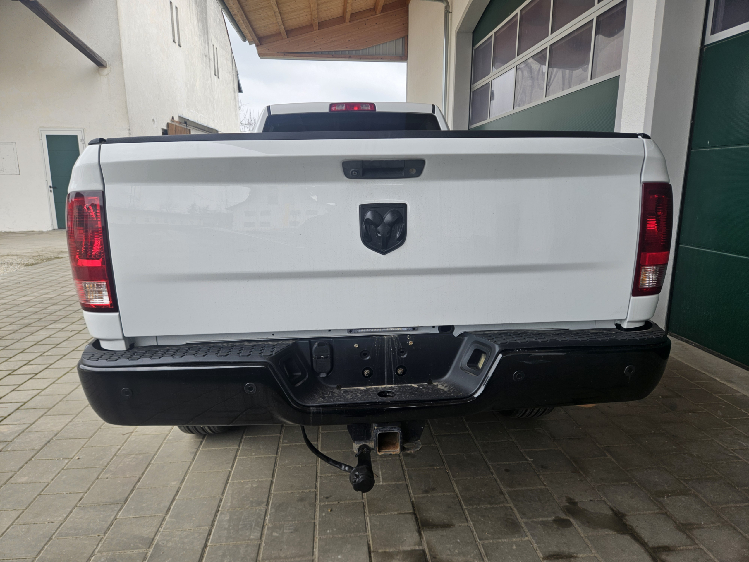 2017 Ram 2500 Unfallfrei 5.7L zu verkaufen Zürich
