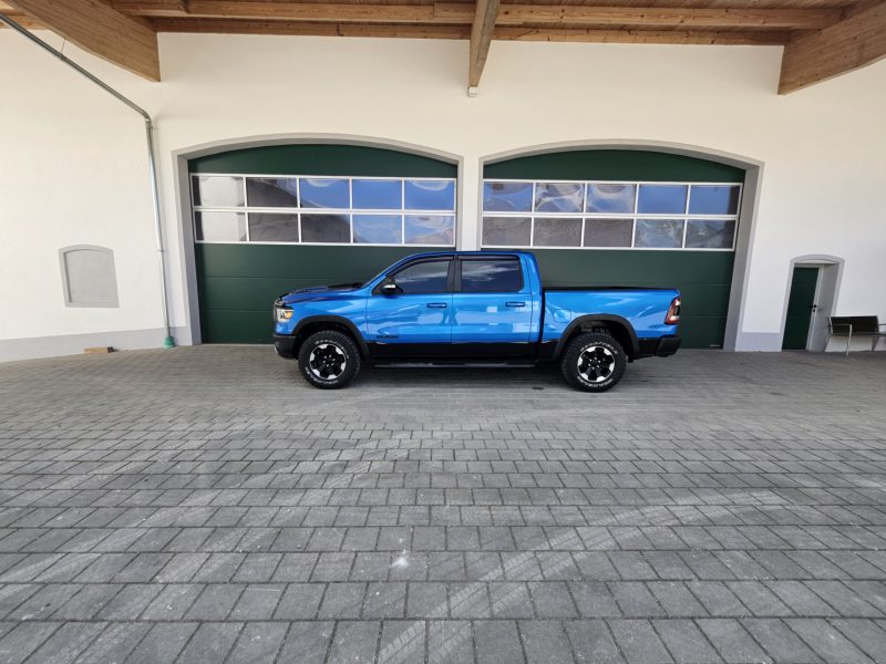 2021 Dodge RAM Rebel for sale in Oslo Norway