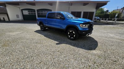 2021 Dodge RAM Rebel zu verkaufen Augsburg