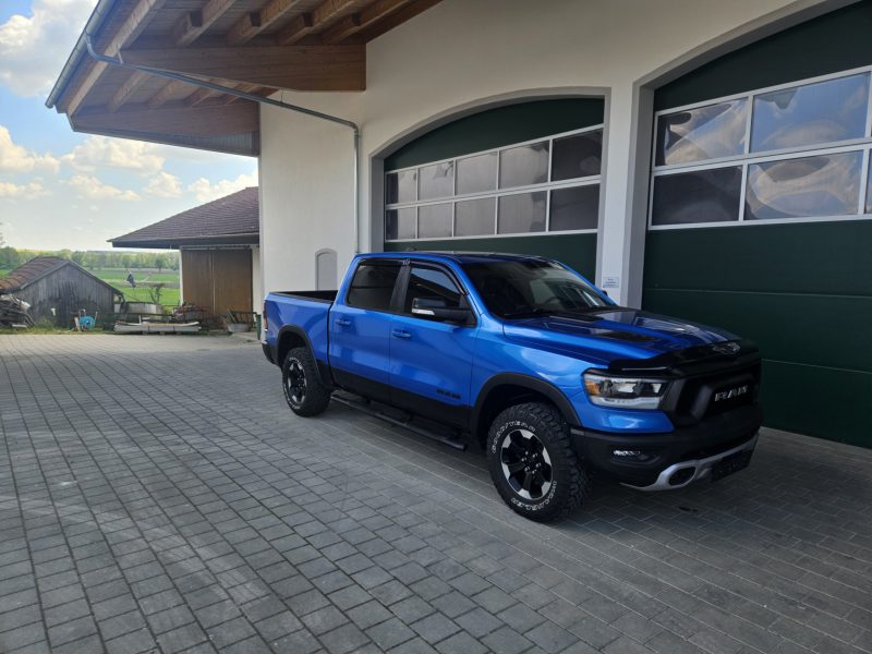 2021 Dodge RAM Rebel zu verkaufen Dortmund