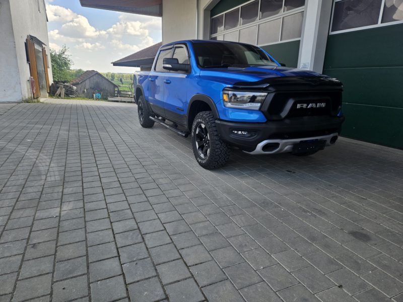 2021 Dodge RAM Rebel zu verkaufen Duisburg