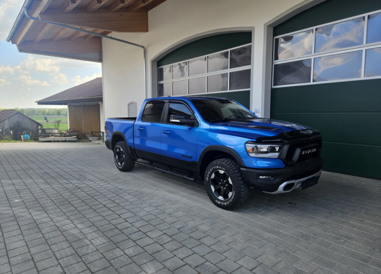 2021 Ram Rebel zu verkaufen | for sale