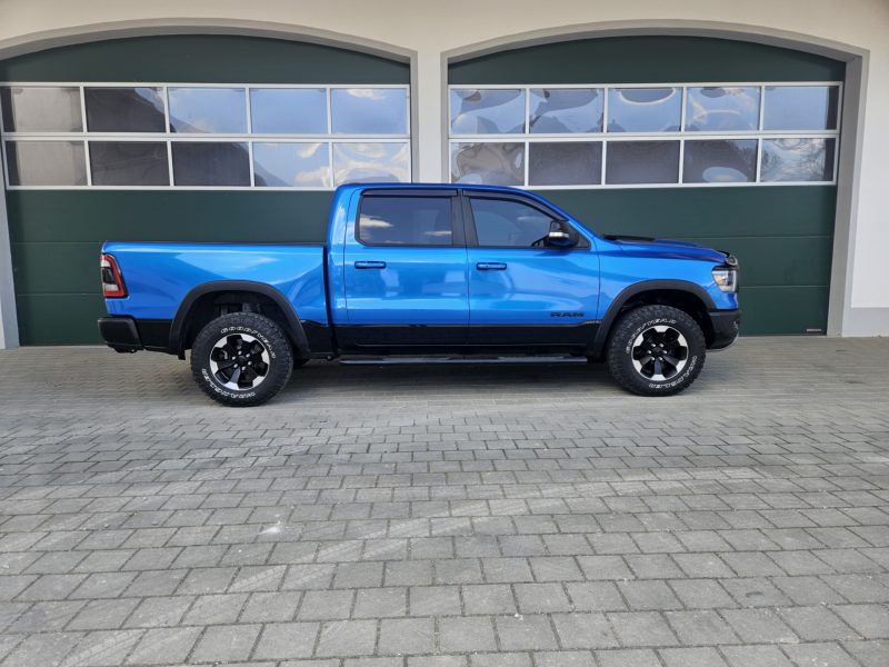 2021 Dodge RAM Rebel zu verkaufen Lausanne