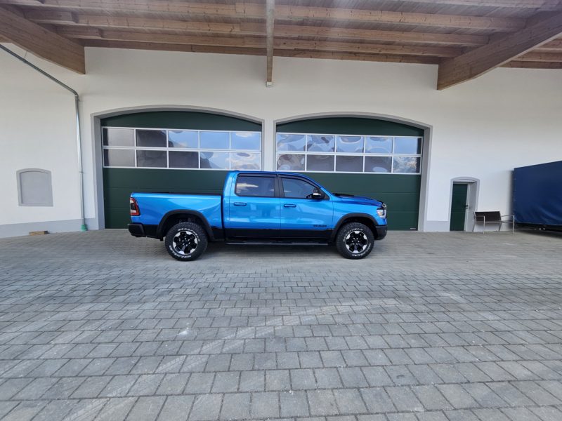 2021 Dodge RAM Rebel zu verkaufen St. Gallen 2021 Dodge RAM Rebel zu verkaufen St. Gallen