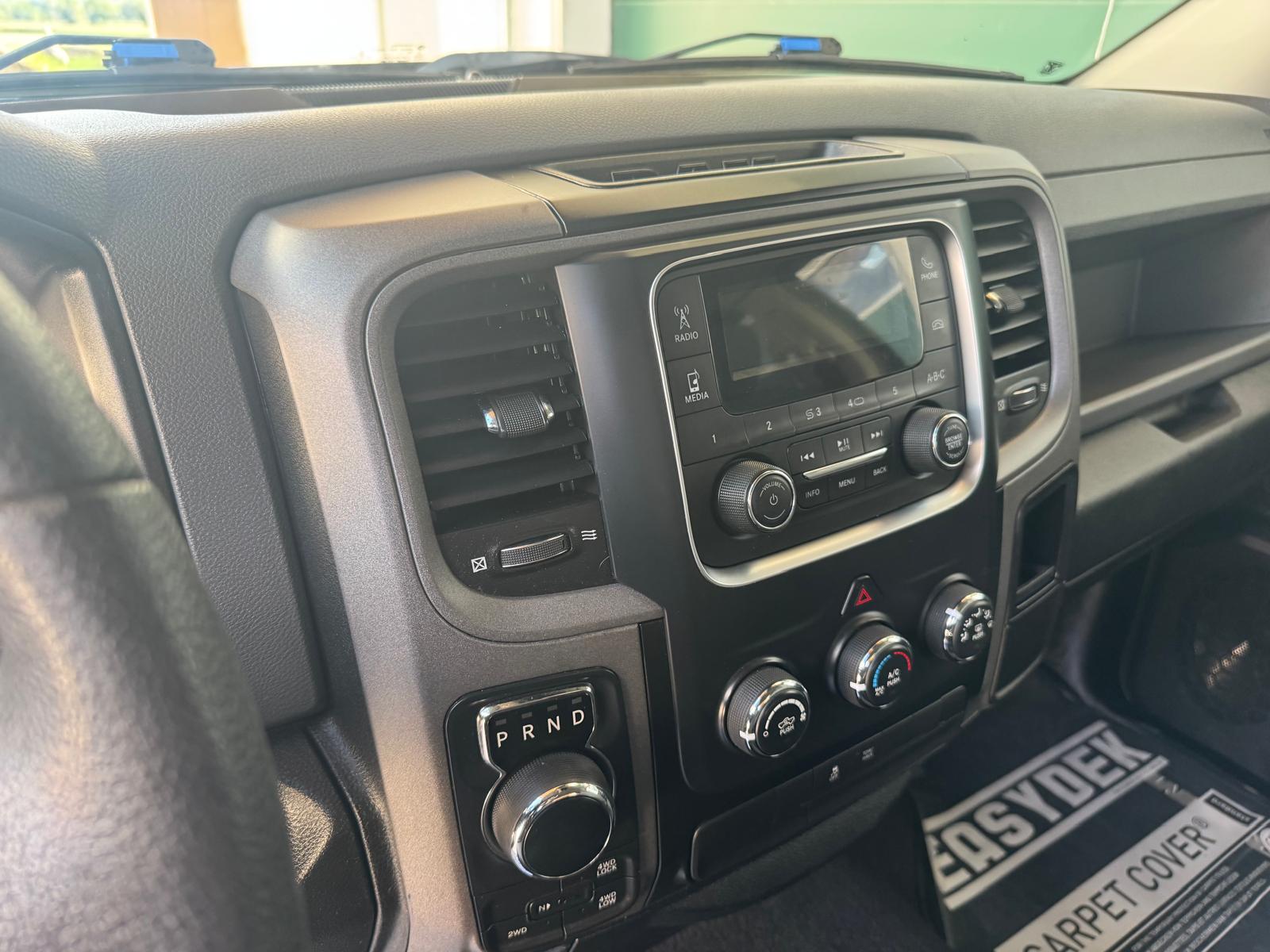 2018 Dodge Ram 4x4 à vendre Paris