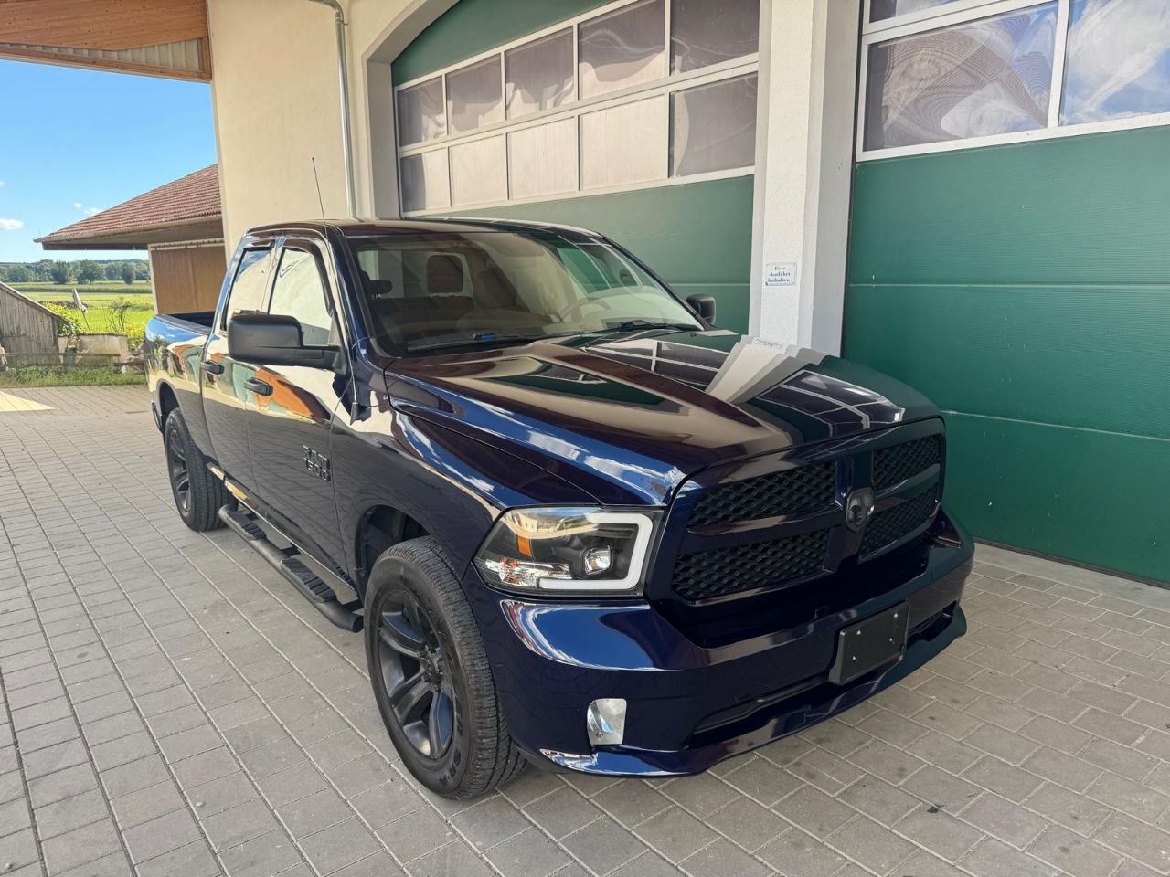 2018 Dodge Ram 4x4 à vendre Paris