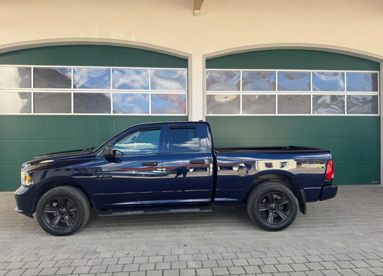 2018 Dodge Ram 4×4 zu verkaufen München