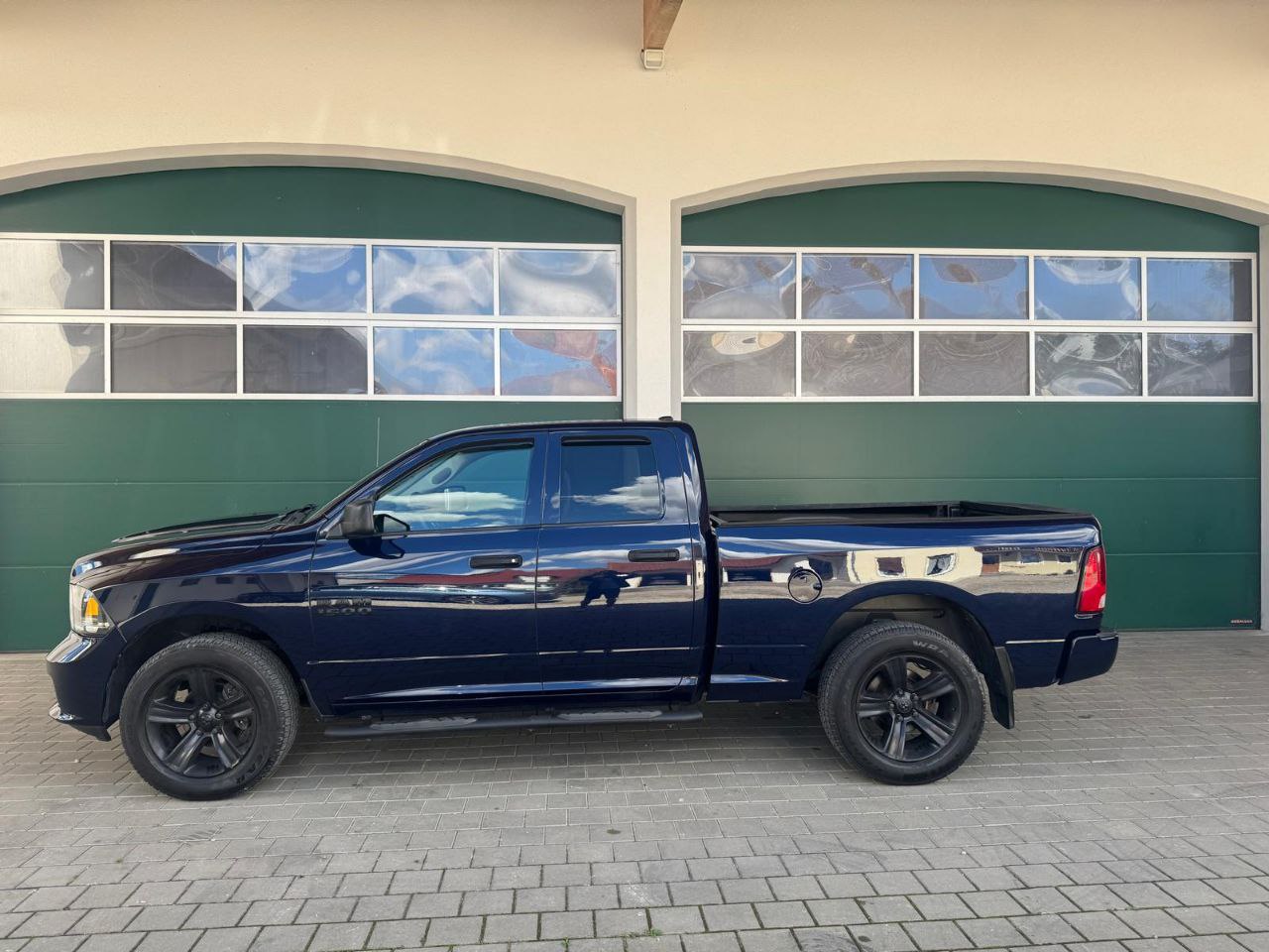 2018 Dodge Ram 4x4 for sale in Moscow Russia