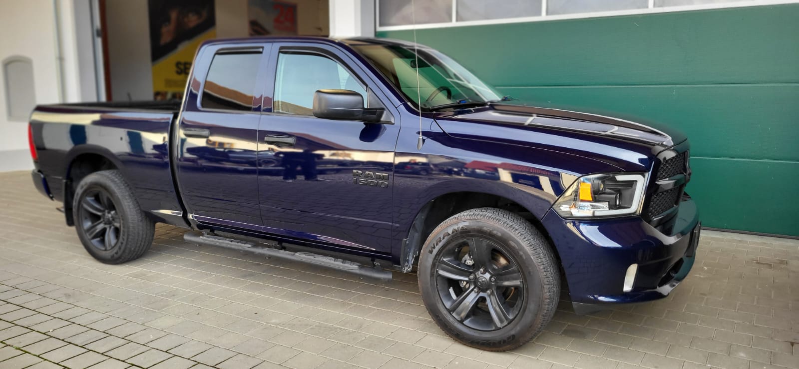 2018 Dodge Ram 4x4 for sale in Moscow Russia