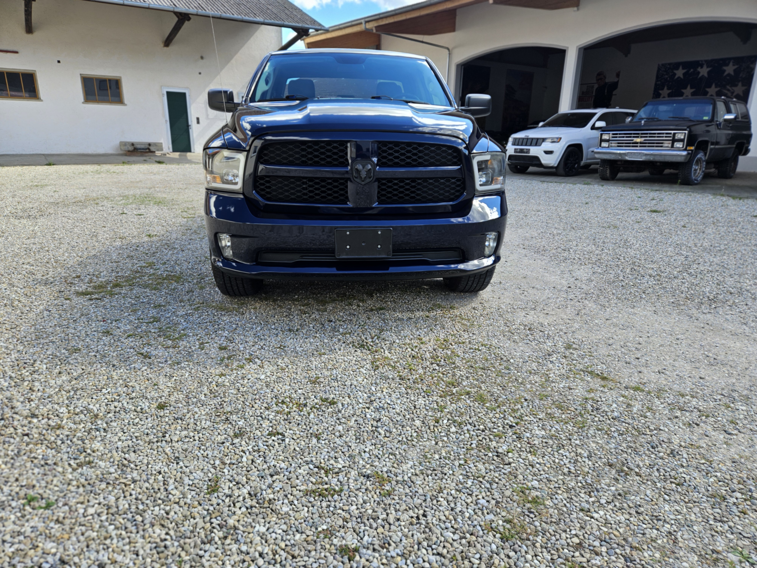 2018 Dodge Ram 4x4 zu verkaufen München