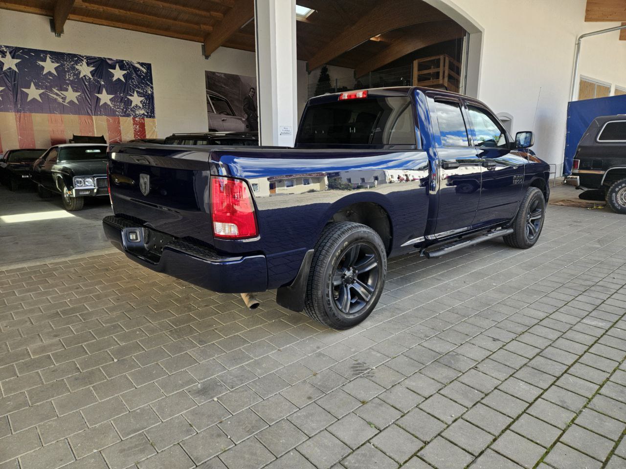 2018 Dodge Ram 4x4 zu verkaufen à vendre à Bordeaux