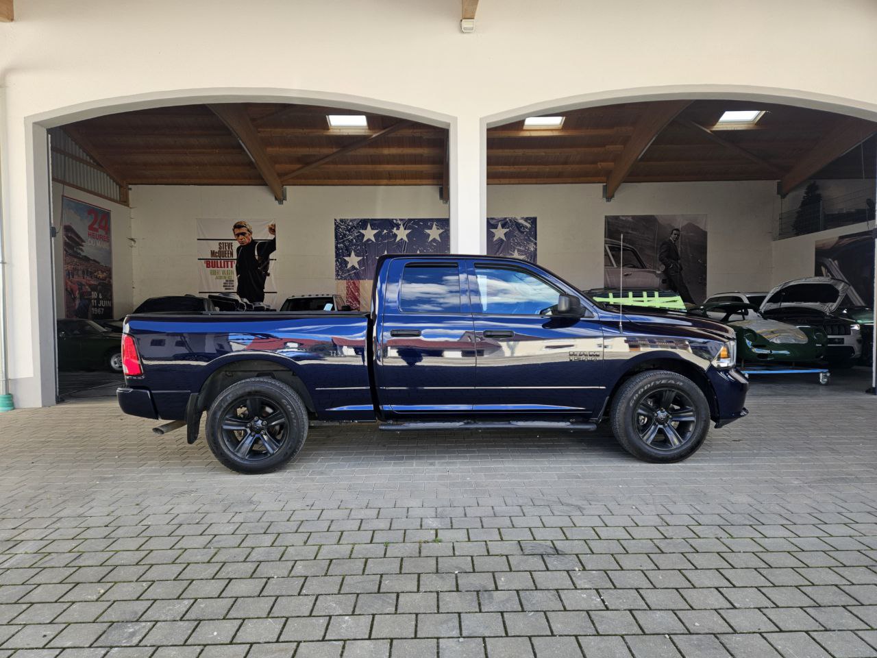 2018 Dodge Ram 4x4 zu verkaufen à vendre à Montpellier