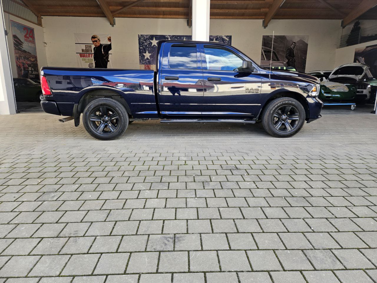 2018 Dodge Ram 4x4 zu verkaufen à vendre à Nice