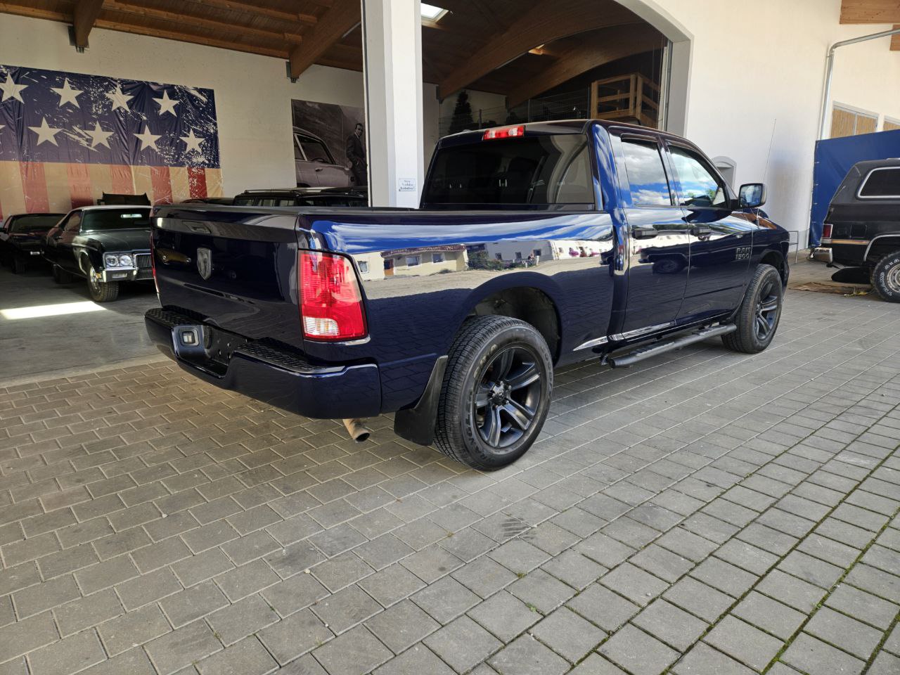 2018 Dodge Ram 4x4 zu verkaufen à vendre à Strasbourg
