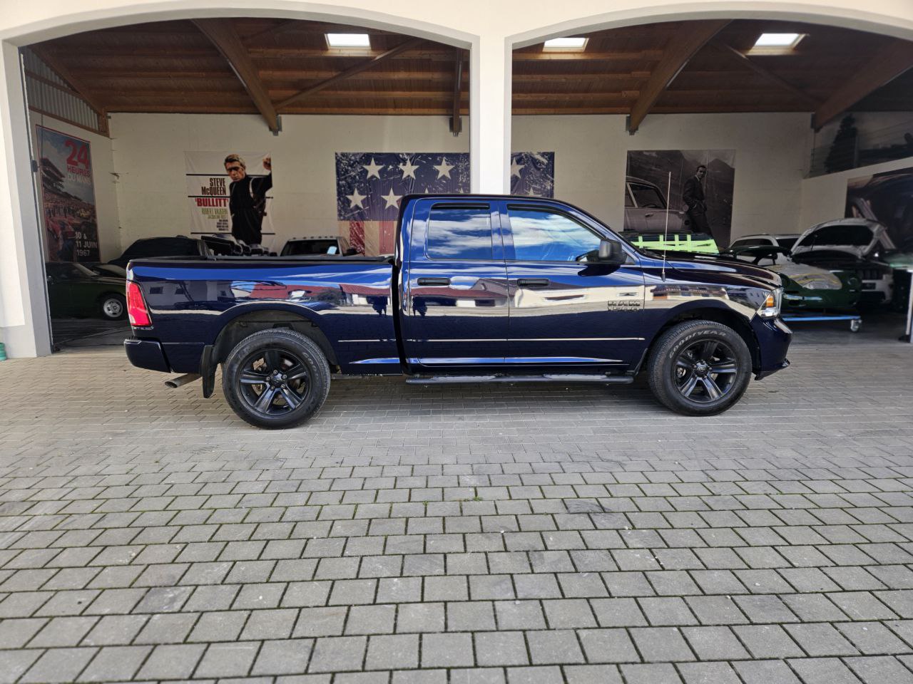 2018 Dodge Ram 4x4 zu verkaufen zu verkaufen Aachen