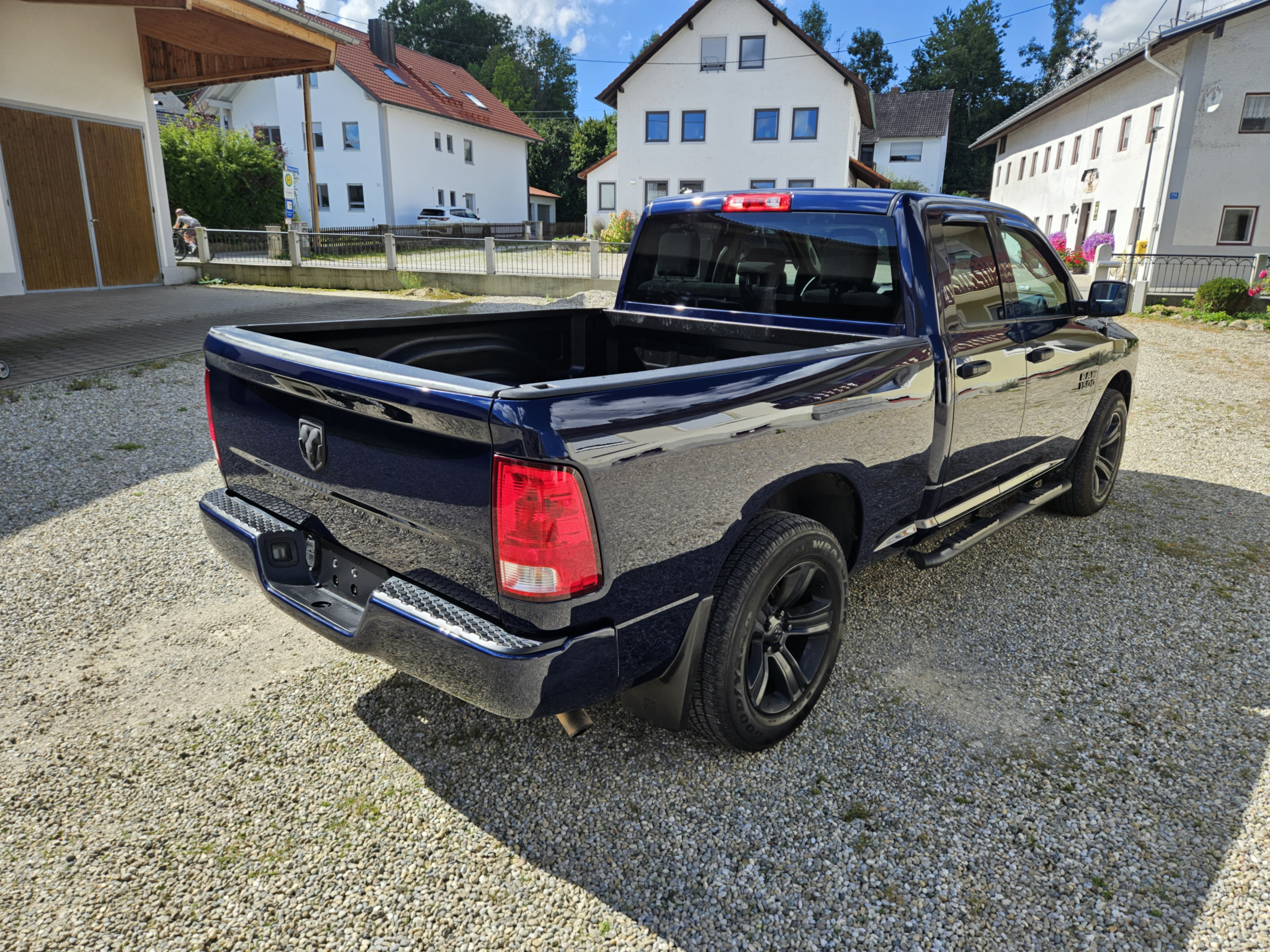 2018 Dodge Ram 4x4 zu verkaufen zu verkaufen Basel
