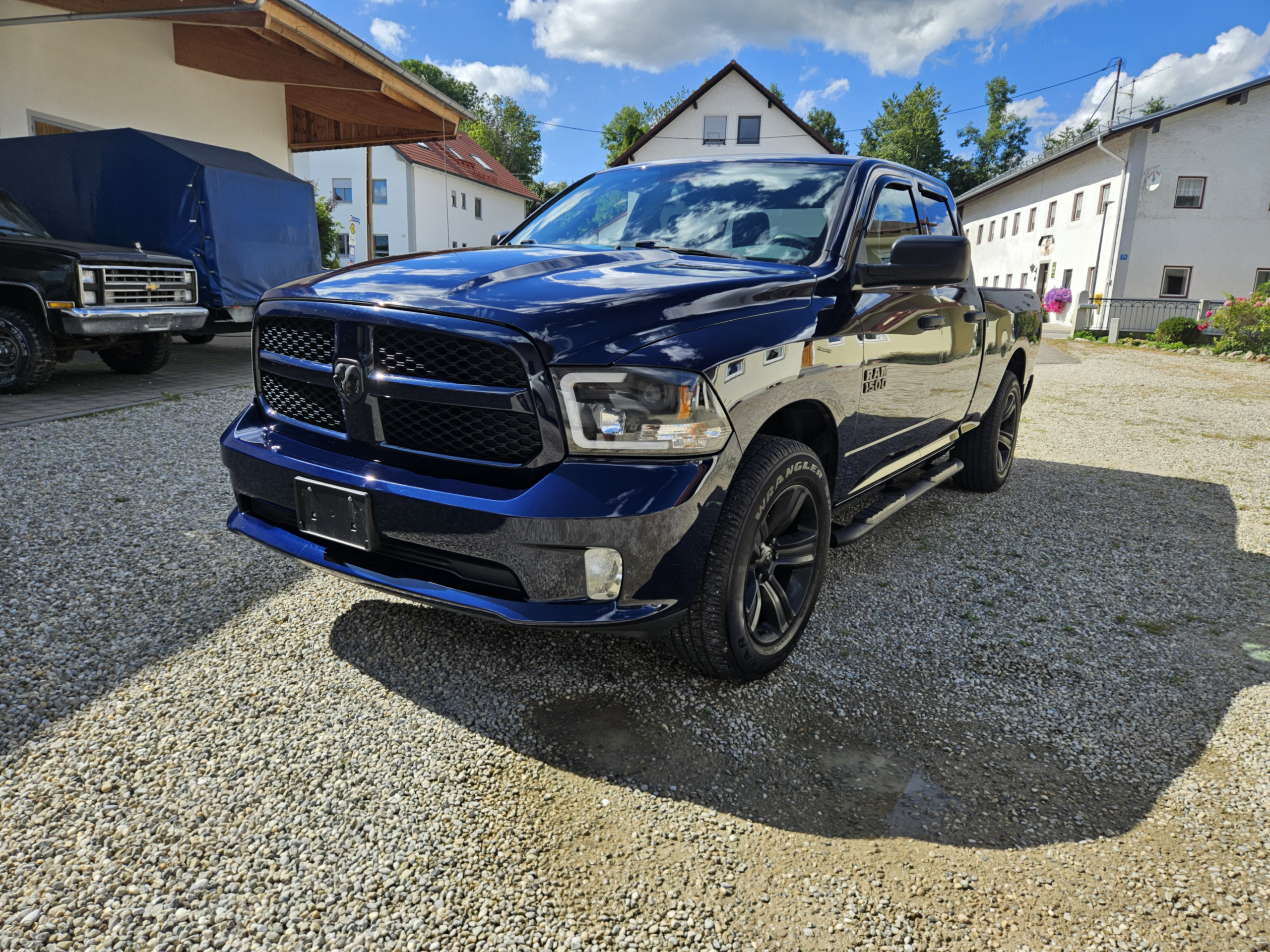 2018 Dodge Ram 4x4 zu verkaufen zu verkaufen Bern