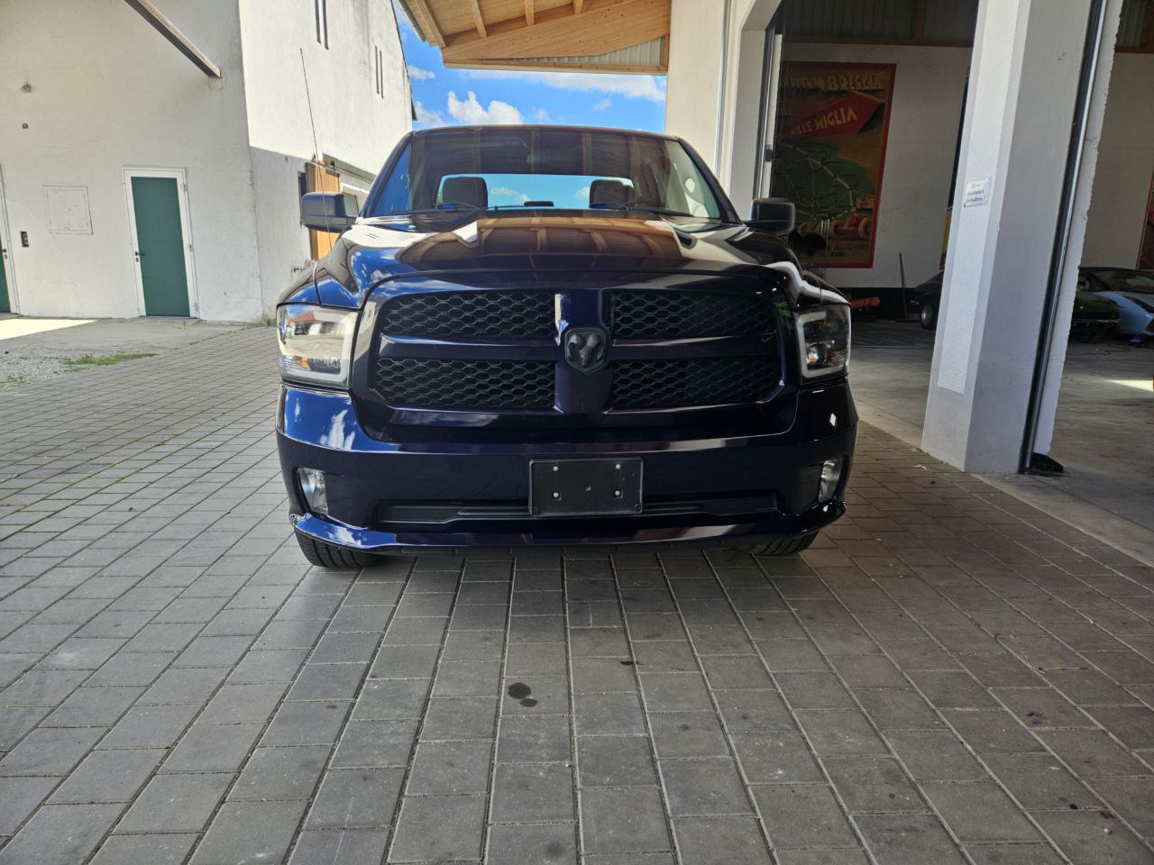 2018 Dodge Ram 4x4 zu verkaufen zu verkaufen Braunschweig