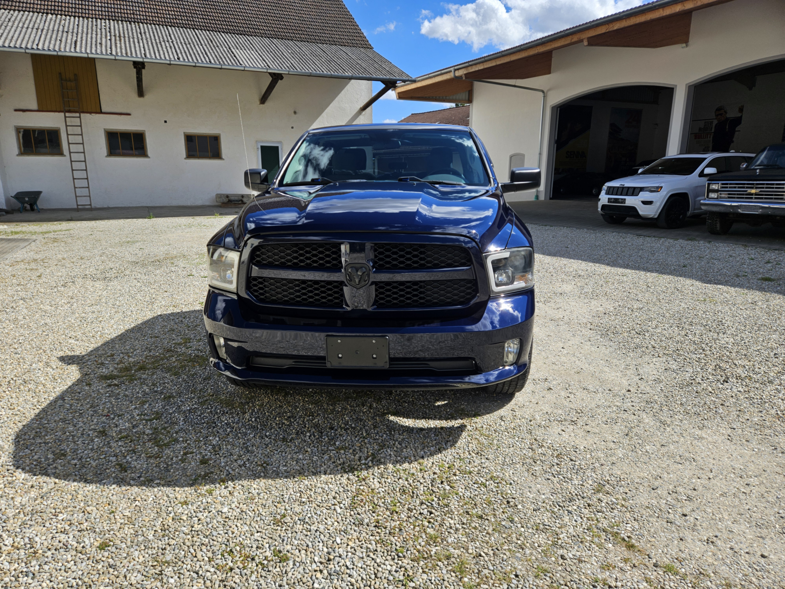 2018 Dodge Ram 4x4 zu verkaufen zu verkaufen Bremen