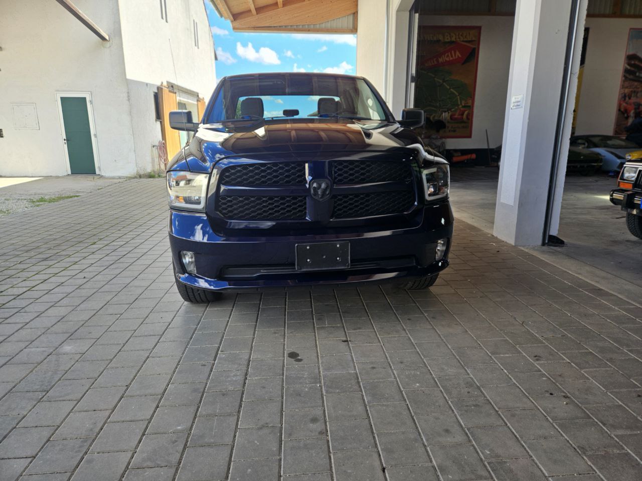 2018 Dodge Ram 4x4 zu verkaufen zu verkaufen Chemnitz