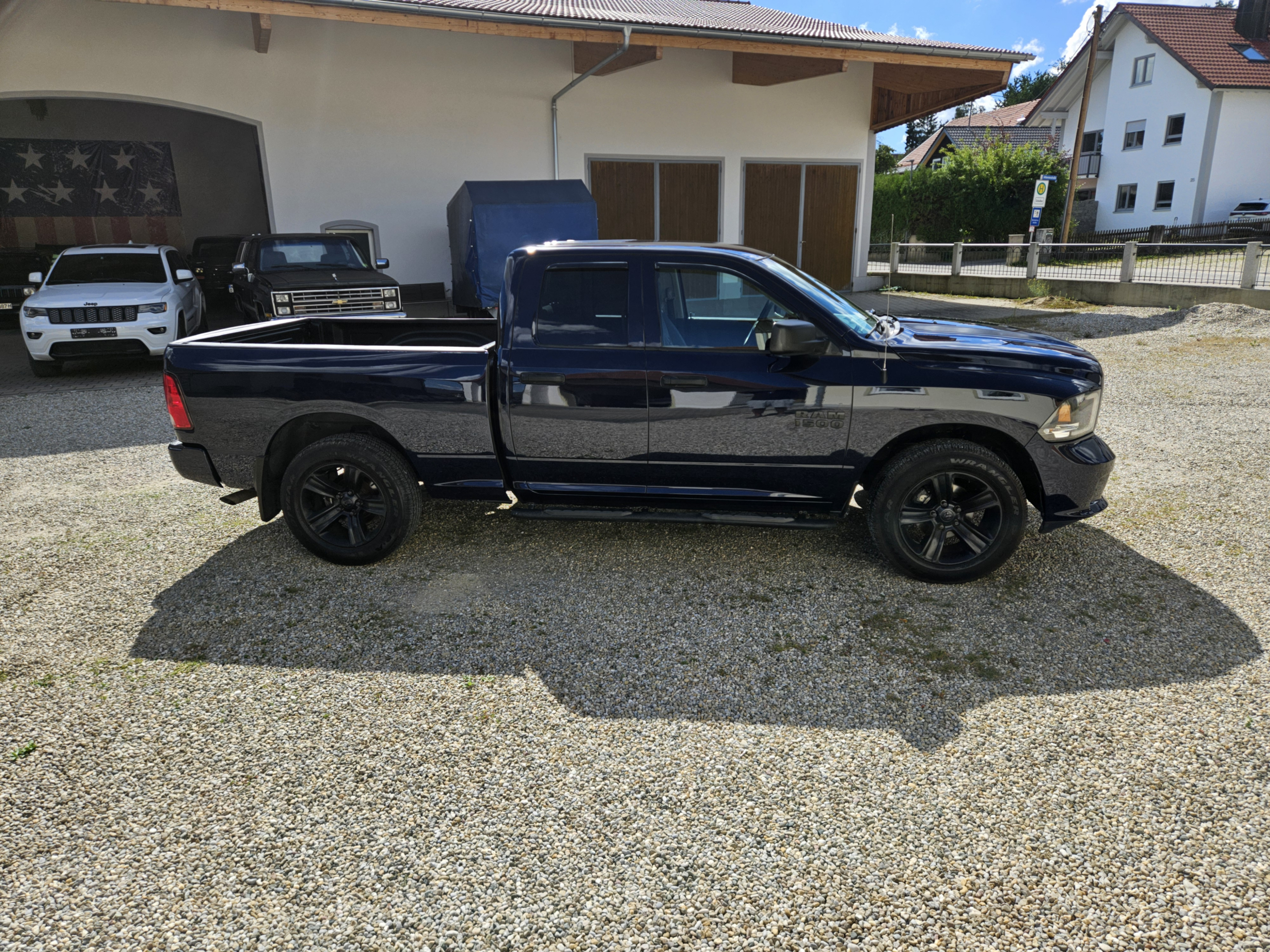 2018 Dodge Ram 4x4 zu verkaufen zu verkaufen Duisburg