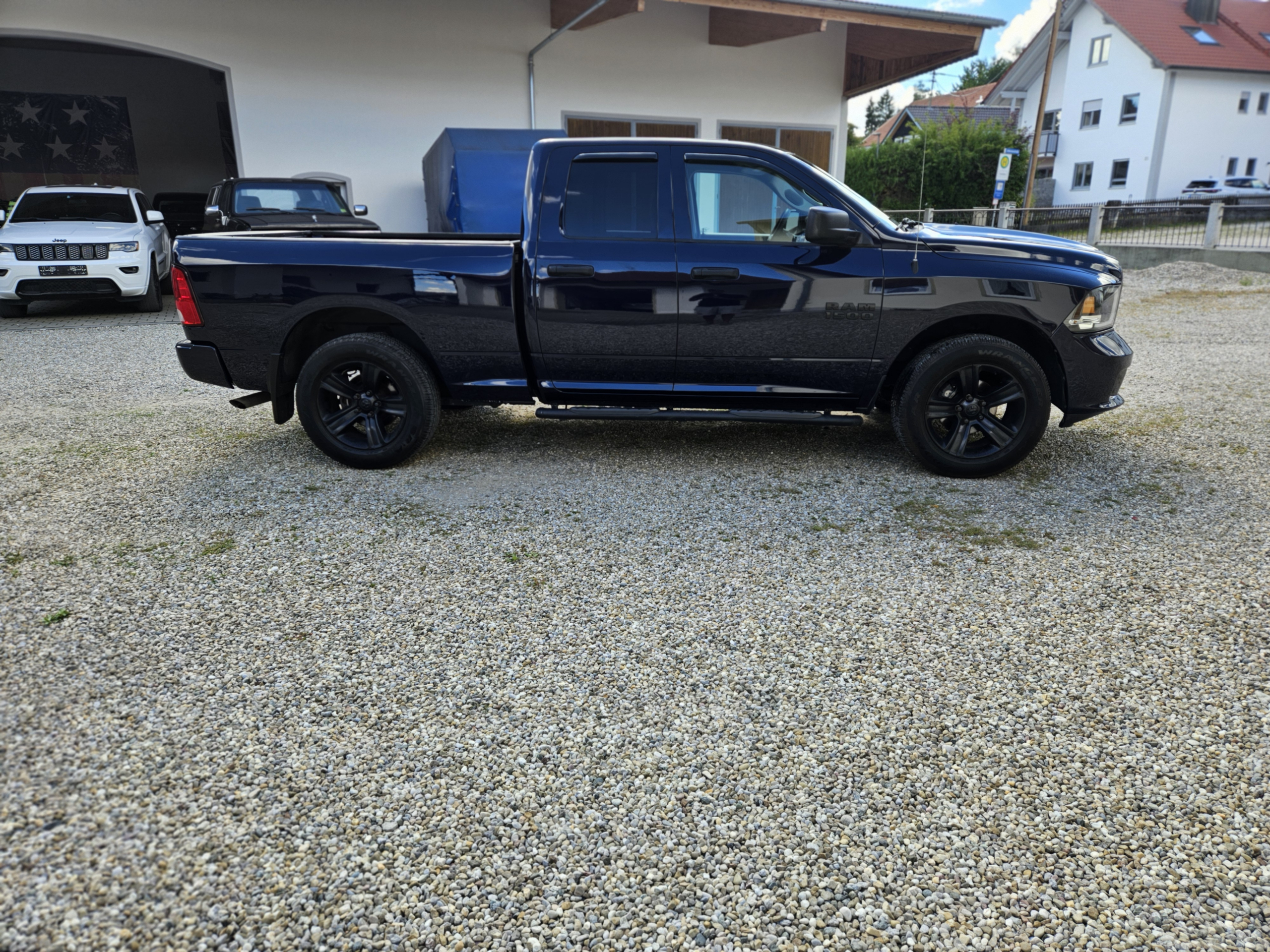 2018 Dodge Ram 4x4 zu verkaufen zu verkaufen Frankfurt