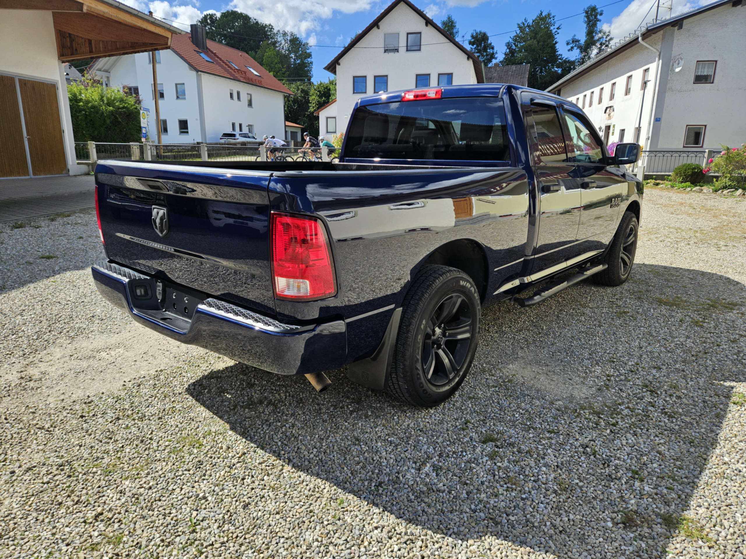 2018 Dodge Ram 4x4 zu verkaufen zu verkaufen Geneva