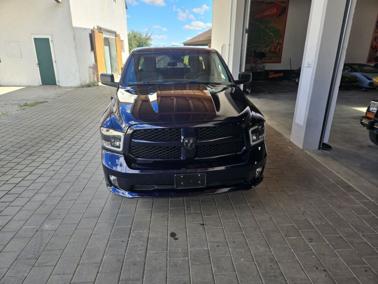 2018 Dodge Ram 4x4 zu verkaufen zu verkaufen Halle (Saale)
