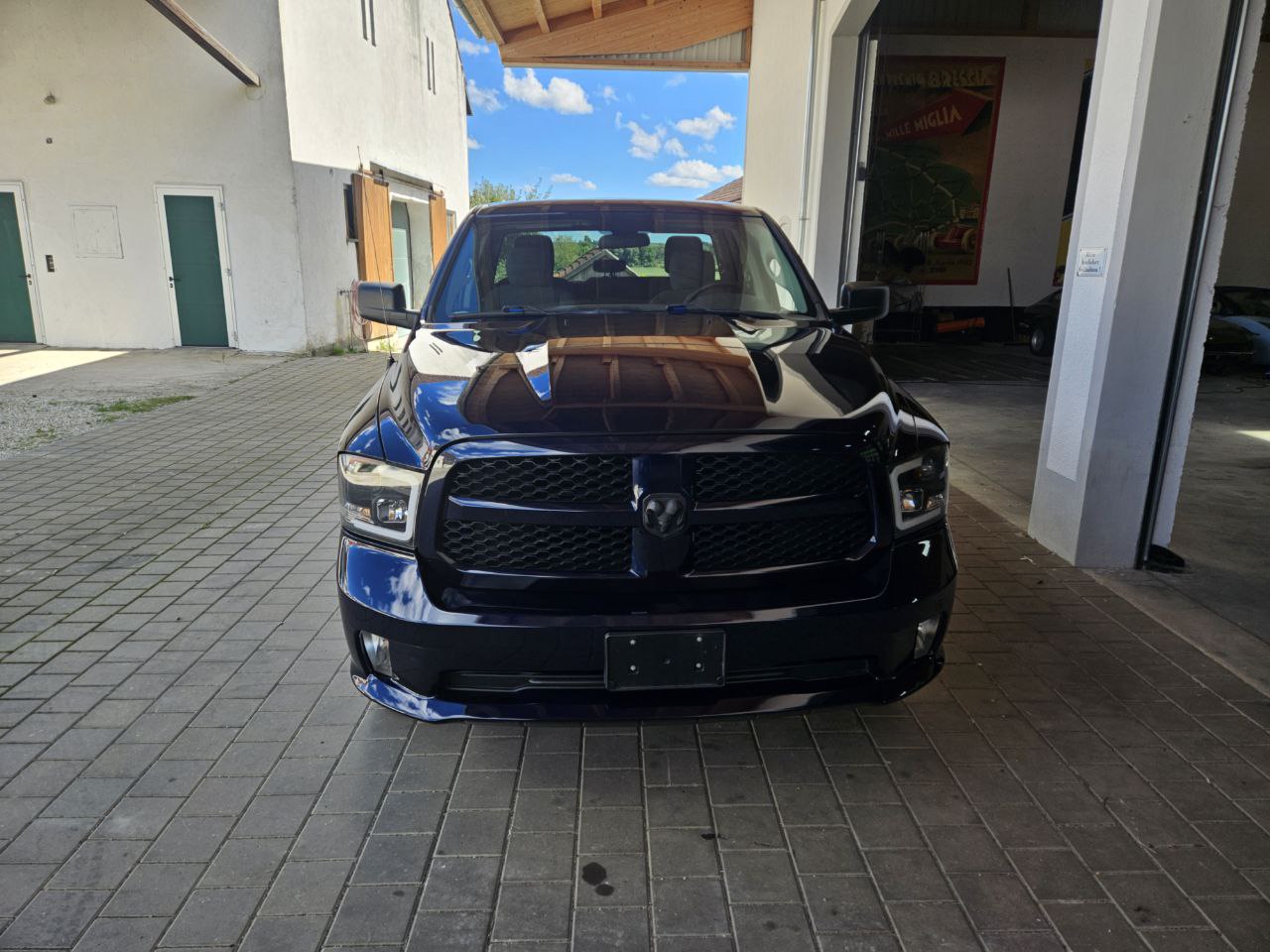 2018 Dodge Ram 4x4 zu verkaufen zu verkaufen Kiel