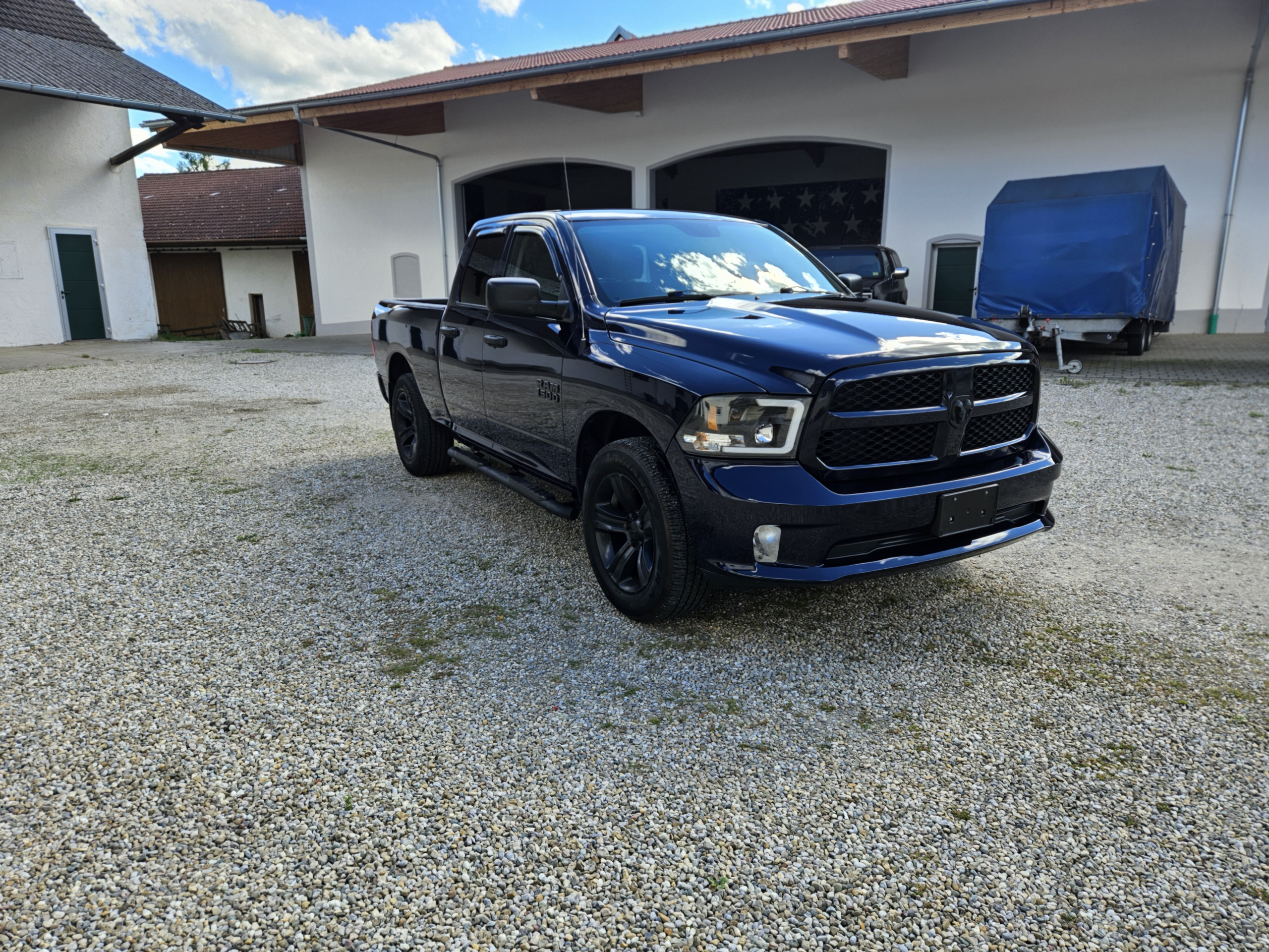 2018 Dodge Ram 4x4 zu verkaufen zu verkaufen Köln