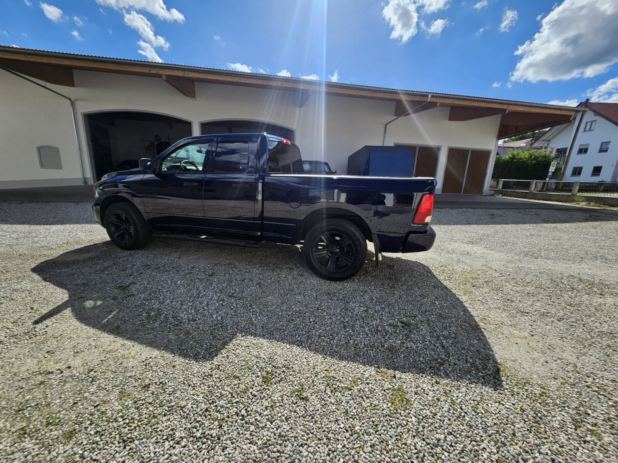 2018 Dodge Ram 4x4 zu verkaufen zu verkaufen Lausanne