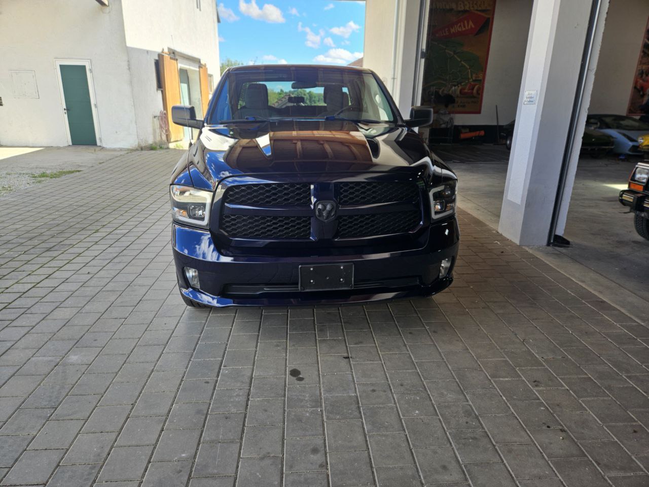 2018 Dodge Ram 4x4 zu verkaufen zu verkaufen Magdeburg