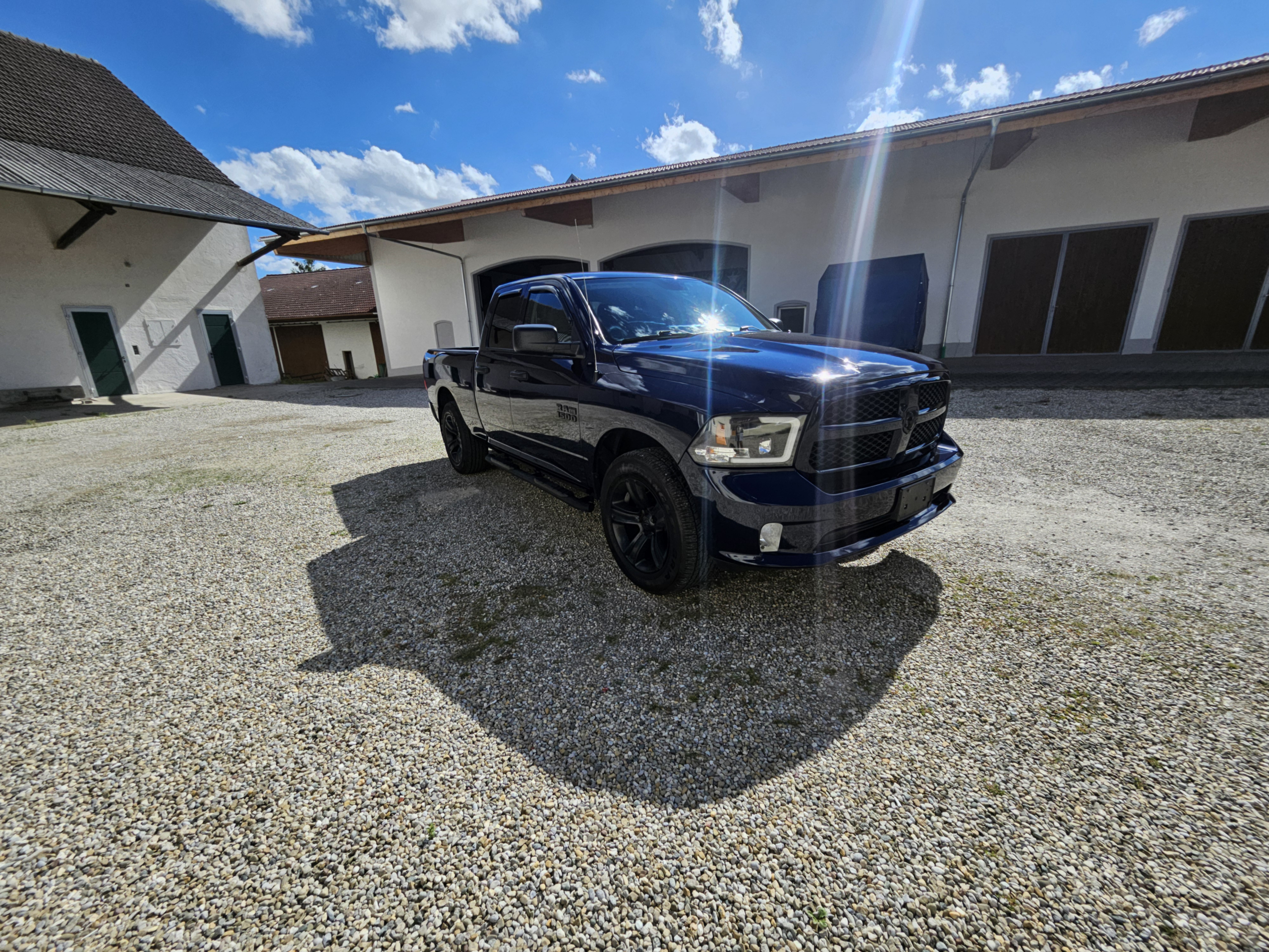 2018 Dodge Ram 4x4 zu verkaufen zu verkaufen Nürnberg