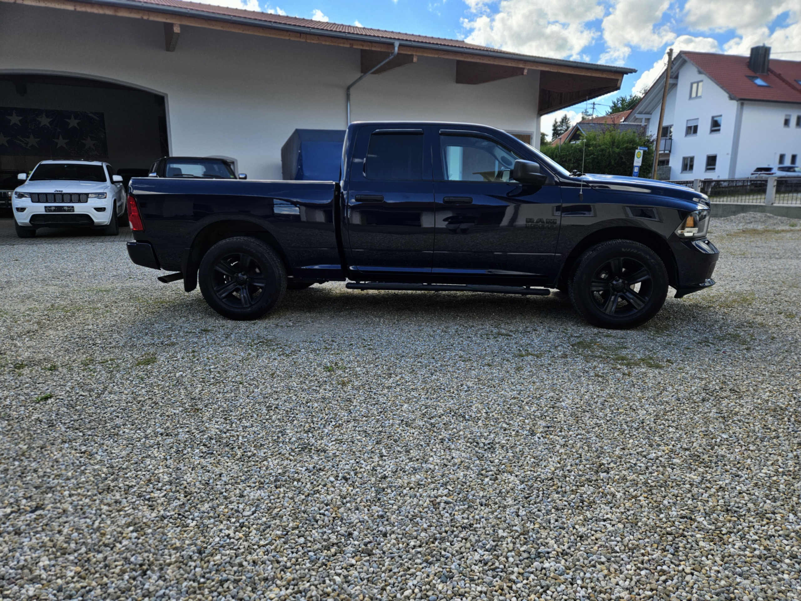 2018 Dodge Ram 4x4 zu verkaufen zu verkaufen Stuttgart