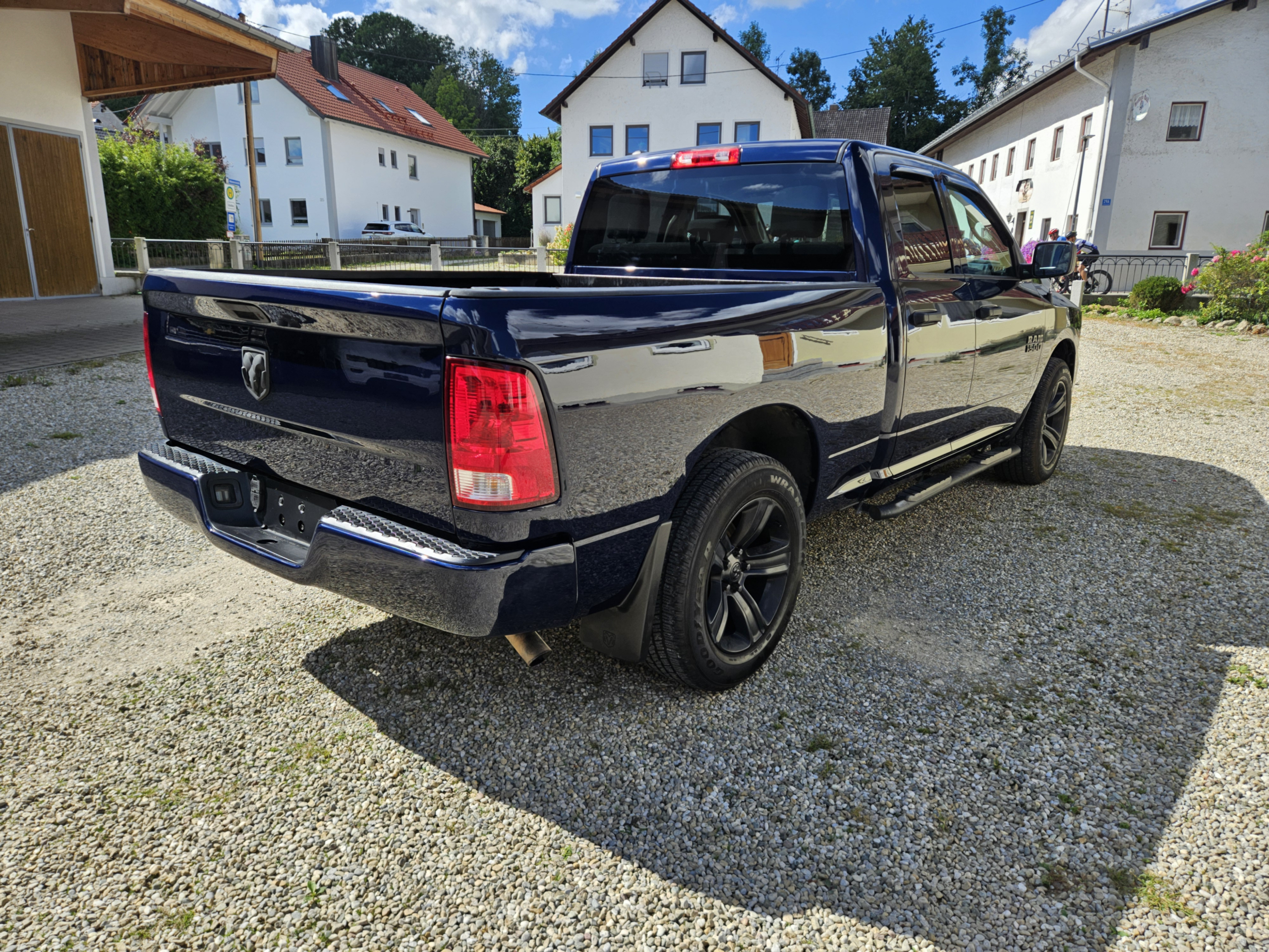 2018 Dodge Ram 4x4 zu verkaufen zu verkaufen Zürich