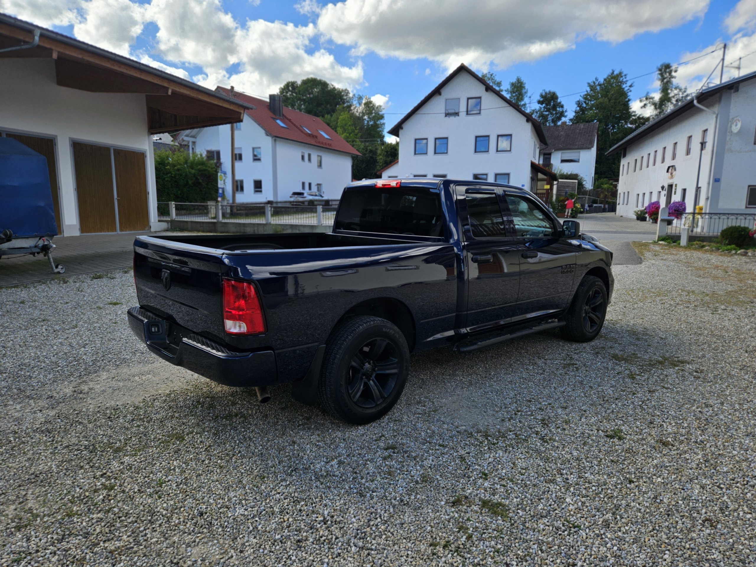 2018 Dodge Ram 4x4 zu verkaufen zu verkaufen leipzig