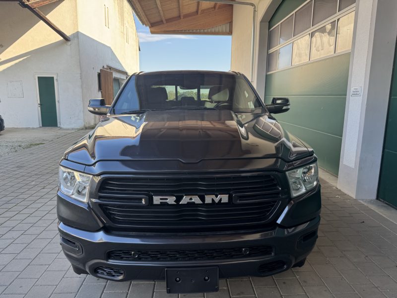 Gen 5 Dodge Ram Deutschland zu verkaufen München