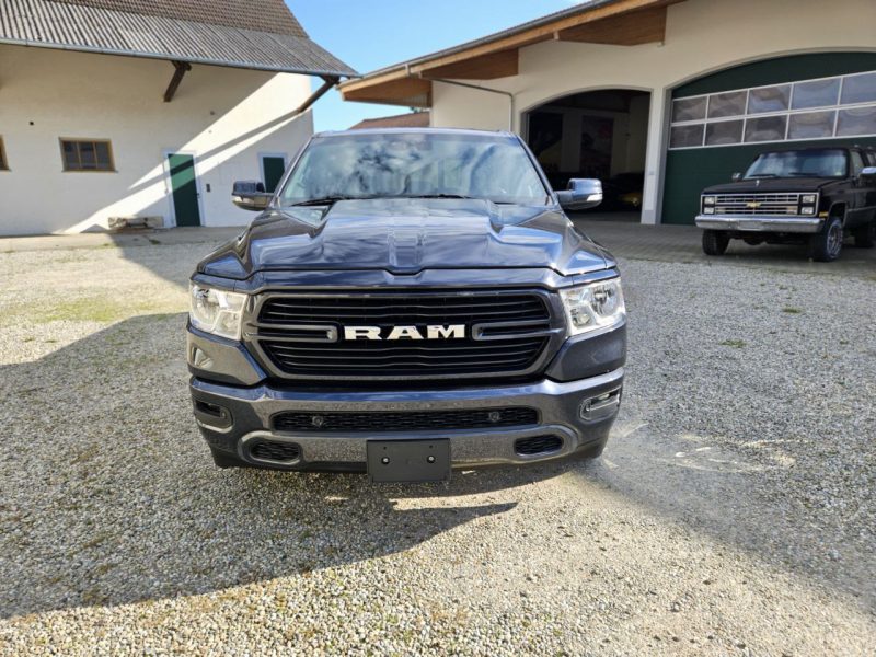 Gen 5 Dodge Ram France à vendre à Paris