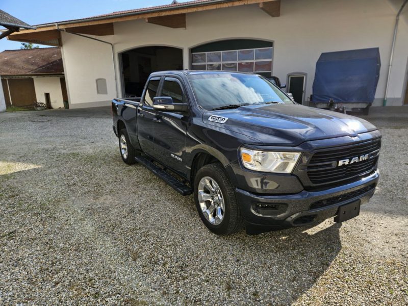 Gen 5 Dodge Ram Germany zu verkaufen Hamburg-Mitte
