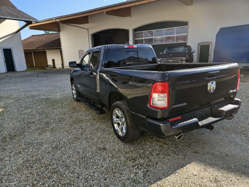 Gen 5 Dodge Ram Germany zu verkaufen Hamburg-Nord